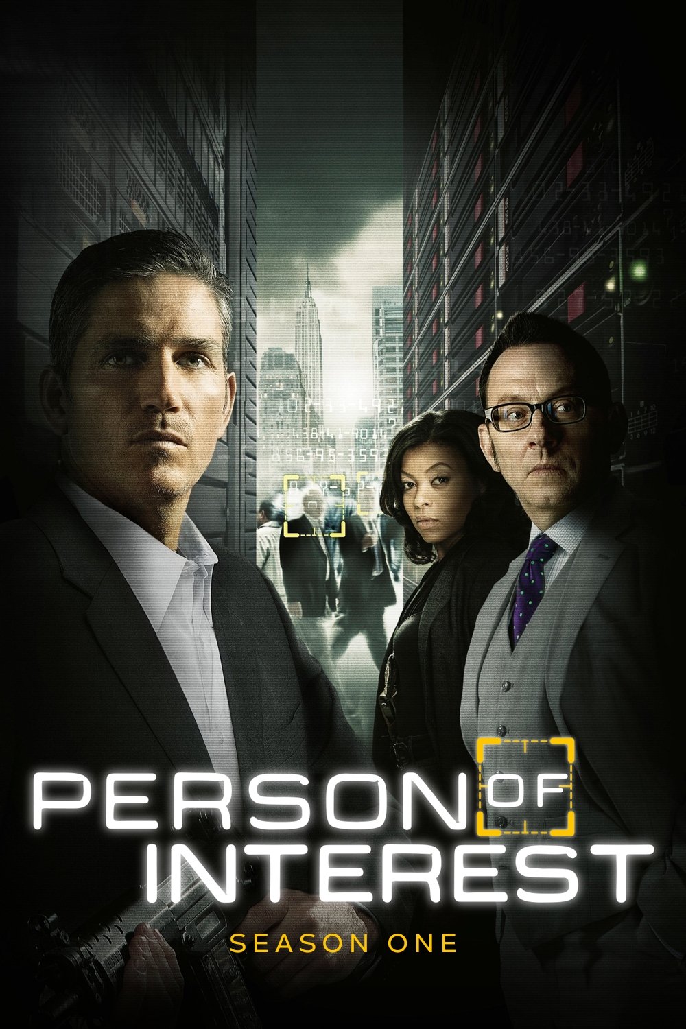 Person of Interest - Season 1 [47315] (A1768130503) [[Shows]] --Plex--